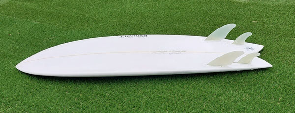 また新たなオモロいセッティング発見 ハイブリッドクアッドフィッシュ