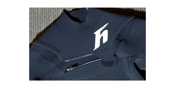 hueyフルオーダーウェットスーツ  5×3mm hueyフルオーダーウェットスーツ 5×3mm hueyフルオーダー