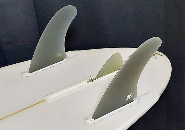 TRUE AMES TA TWIN FIN : FIRM distribution Blog