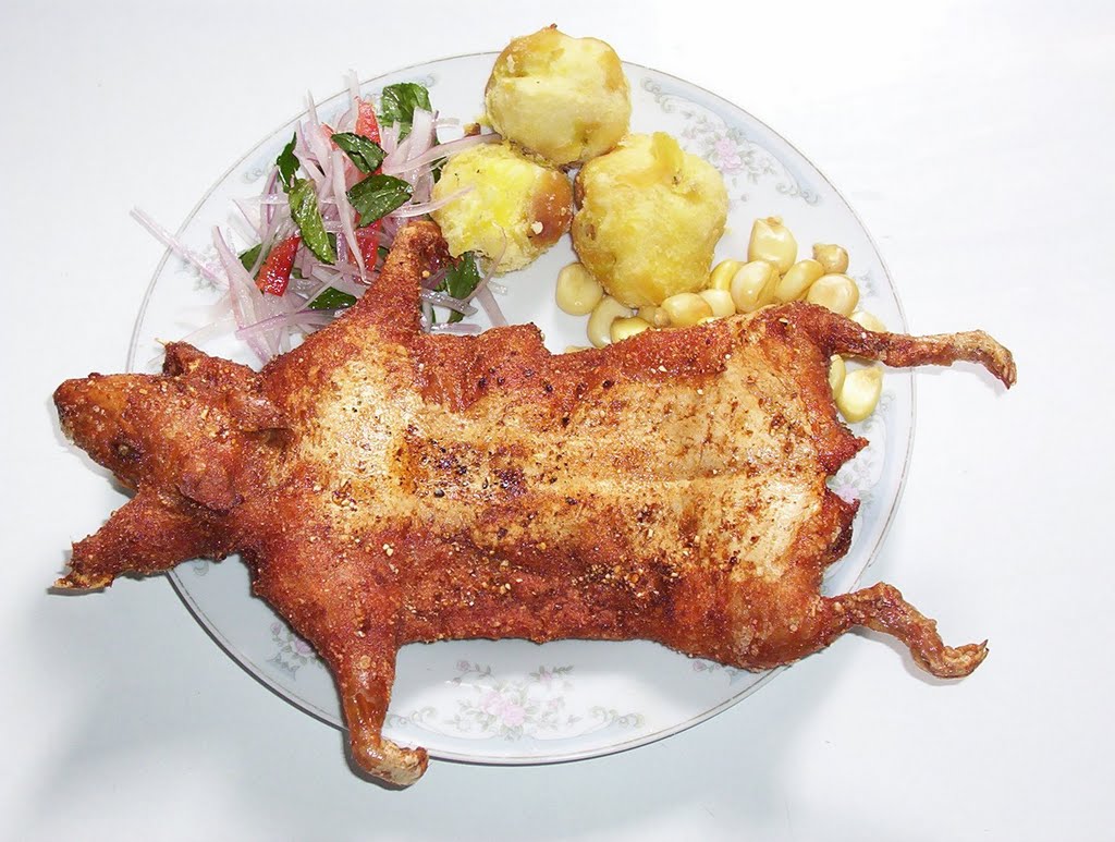 ペルー料理について 安田のブログ