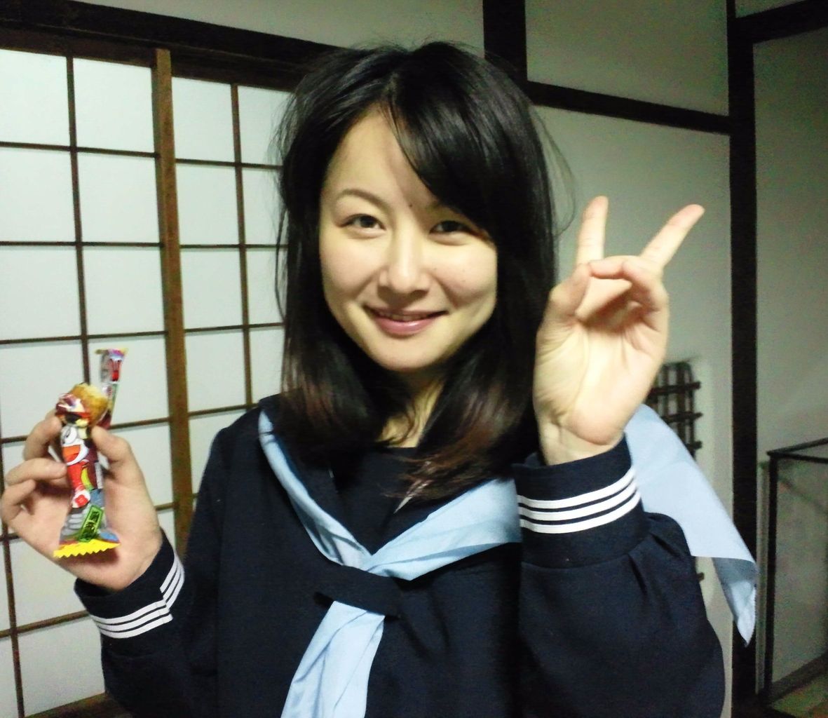 女子高生 白三つ折りソックス エロ 浜岡組撮影、本日の女優さんは岩佐あゆみちゃん(*^O^*) : blog☆安大吉の「世界で一番卑猥なむさぼる日記」