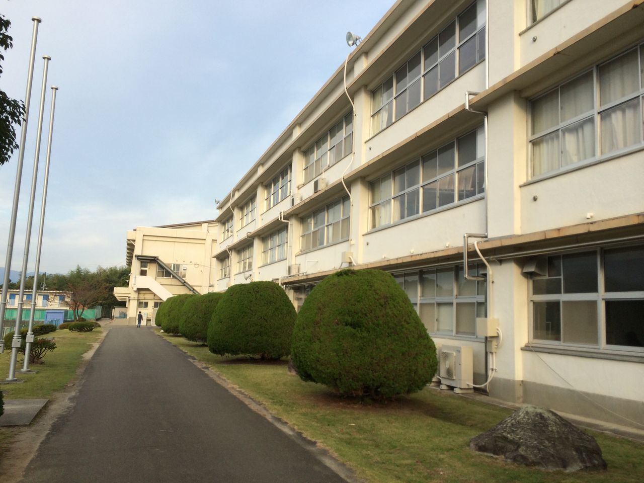 桑名工業高校学園祭 14 青春交差点