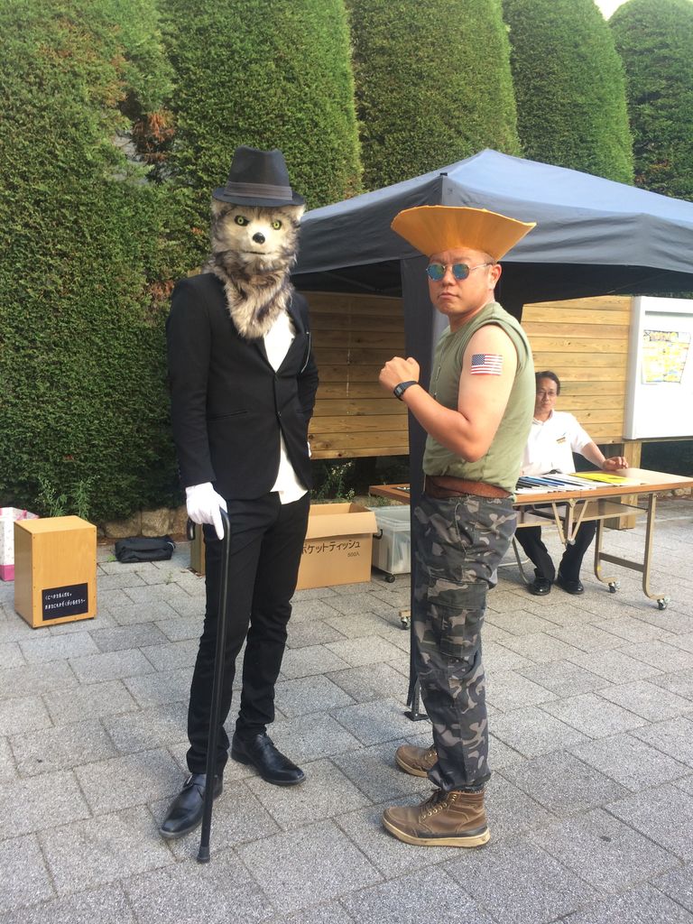 ガイル少佐のソニックブーム 青春交差点