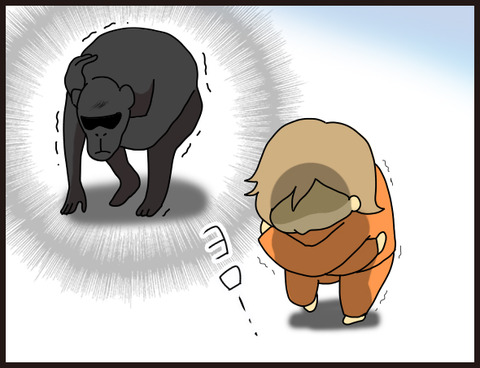寒い日の子供達4