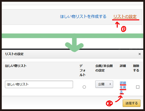 Amazonほしいものリスト3