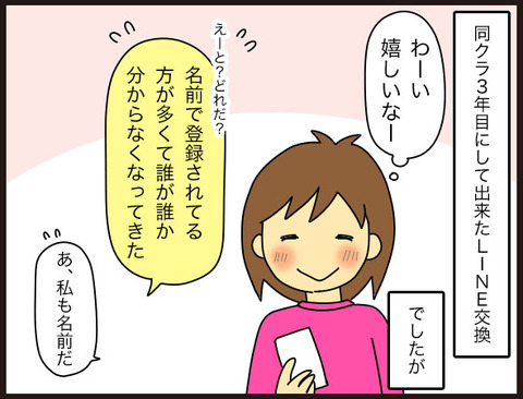 「（子供の名前）ちゃんママ」と呼ばれたくない。4