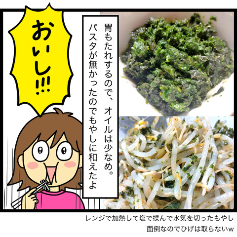 庭になる大量の大葉を消費してみた5