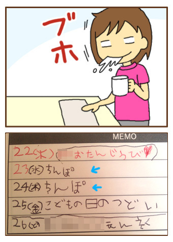 謎のワード