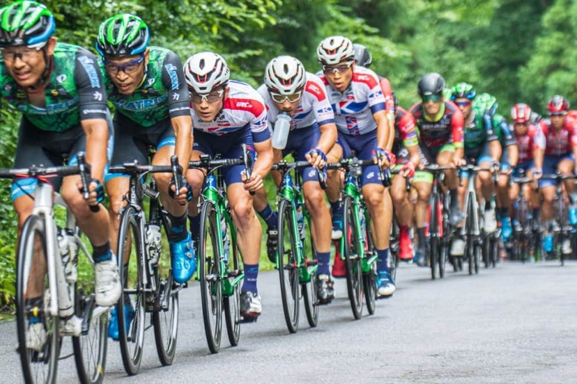 Jproツアー開幕戦 山本元喜優勝 中島康晴のやすろぐ キナンサイクリングチームの眼鏡