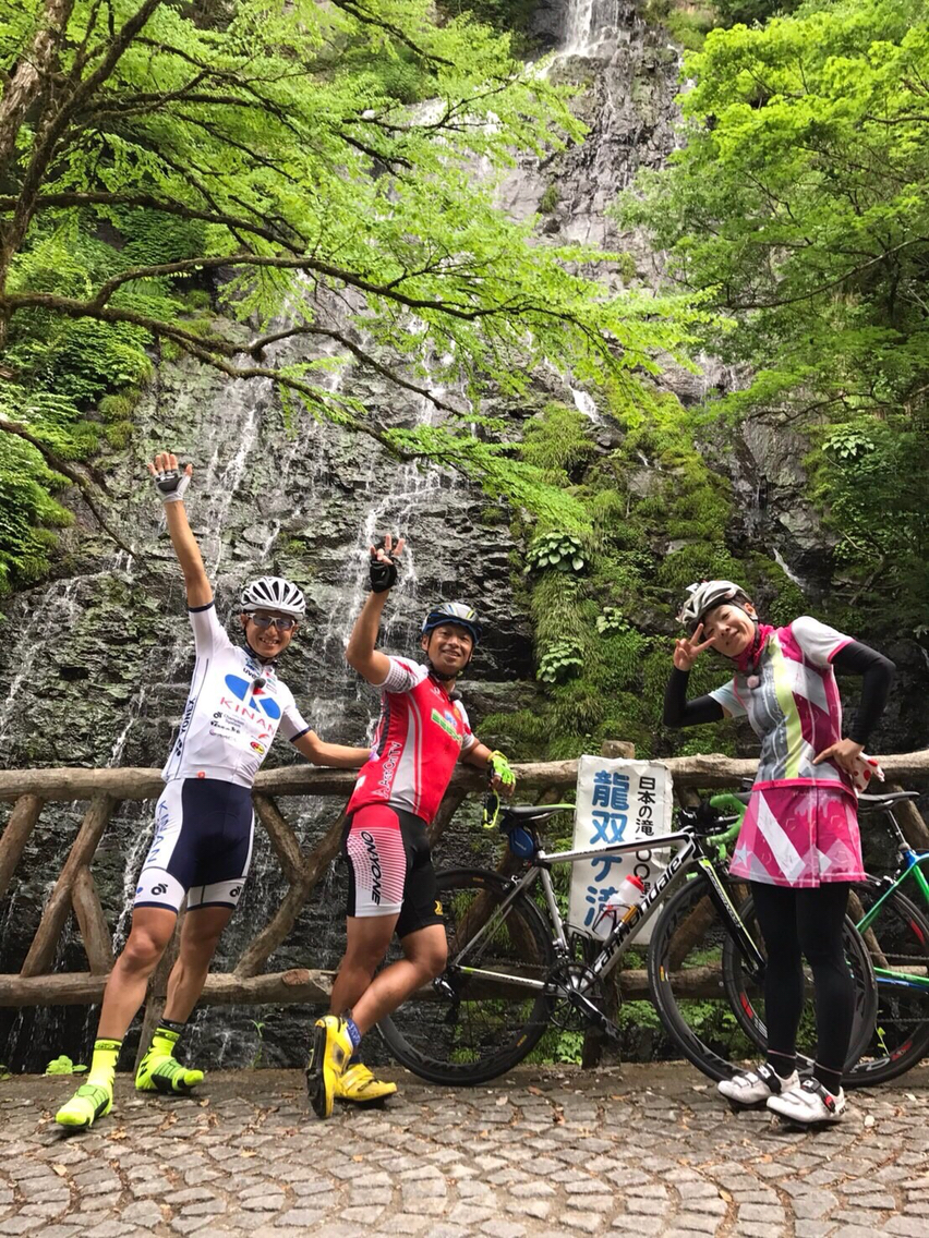 川 中島 自転車