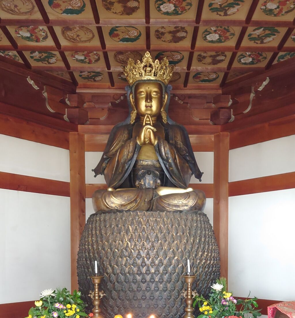 年始なので 関善光寺 に行ってきた 岐阜県 関市 西野靖浩の日記