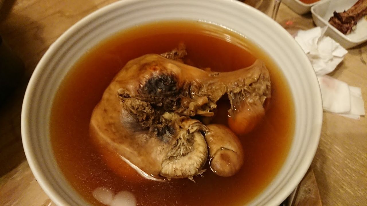 第33回殿町ジビエ倶楽部 西野靖浩の日記 第33回殿町ジビエ倶楽部 西野靖浩の日記