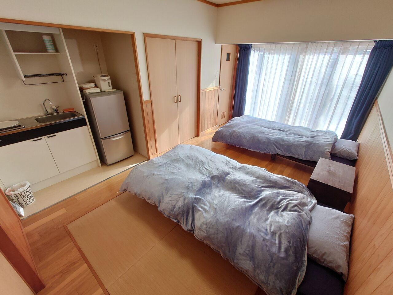 岐阜県の片田舎にオープンした里山ゲストハウス 晴耕雨読とみだ 岐阜県 白川町 西野靖浩の日記