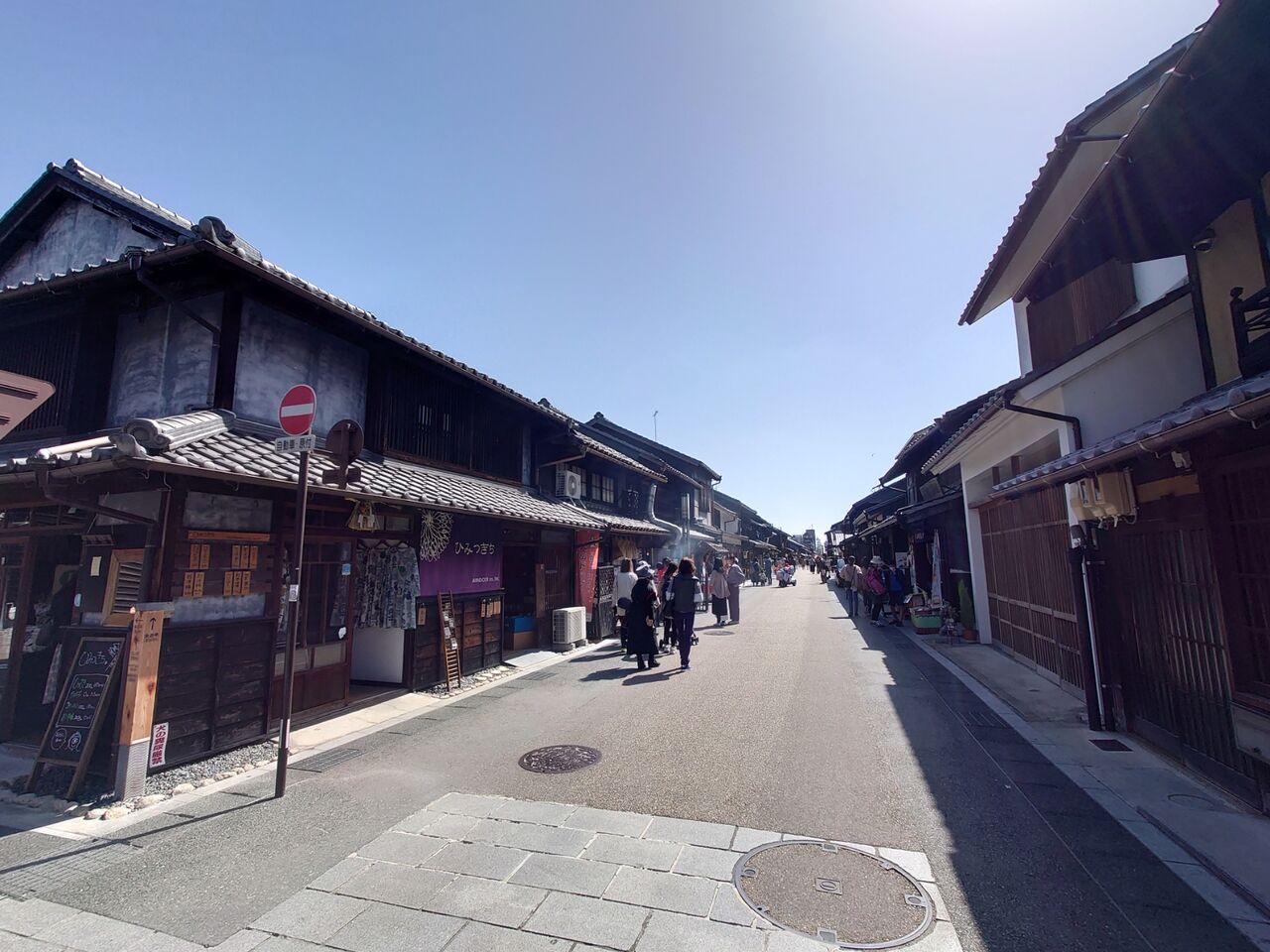 話題の観光地 春の 国宝 犬山城 と 犬山城下町 を散策してみた 愛知県 犬山市 西野靖浩の日記