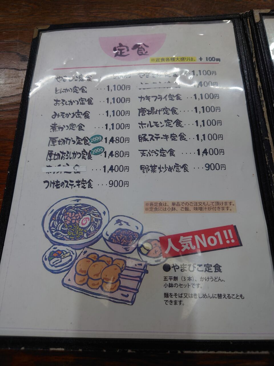 ごはん 五平餅 看板メニューは 五平餅 定食のご飯を五平餅に変更できる お昼も夜もランチも居酒屋メニューもある やまびこ 岐阜県 中津川市 西野靖浩の日記