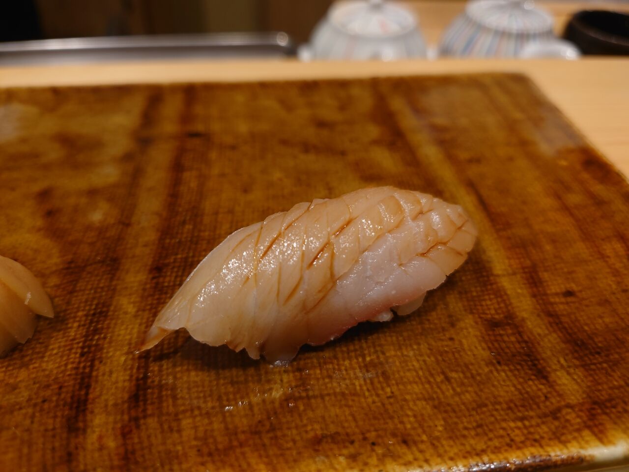 お寿司 ここのお寿司 めちゃ旨 予約必至の素敵な美味しいお寿司屋さん 鮨 功 愛知県 名古屋市 西野靖浩の日記