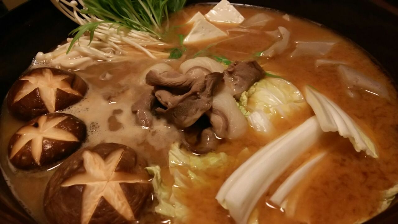 猟師でもある大将が厳選したという絶品の 猪鍋 川の駅 おか多 岐阜県 大野町 西野靖浩の日記