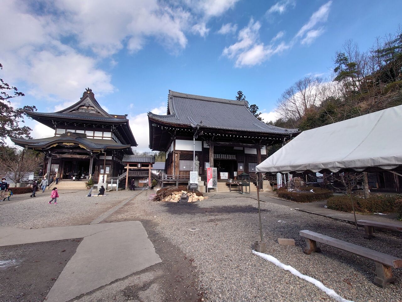 年始なので 関善光寺 に行ってきた 岐阜県 関市 西野靖浩の日記