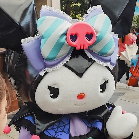 クロミちゃんショーのお知らせ～美濃白川ふるさとまつり2024～ : 西野