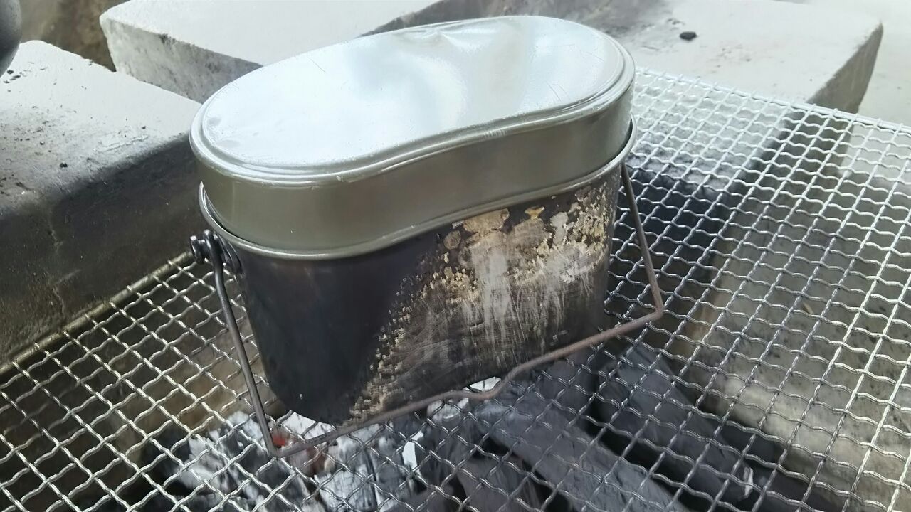 春なのでダッチオーブンで パエリア と 参鶏湯 ニトスキで フレンチトースト つくってみた 西野靖浩の日記