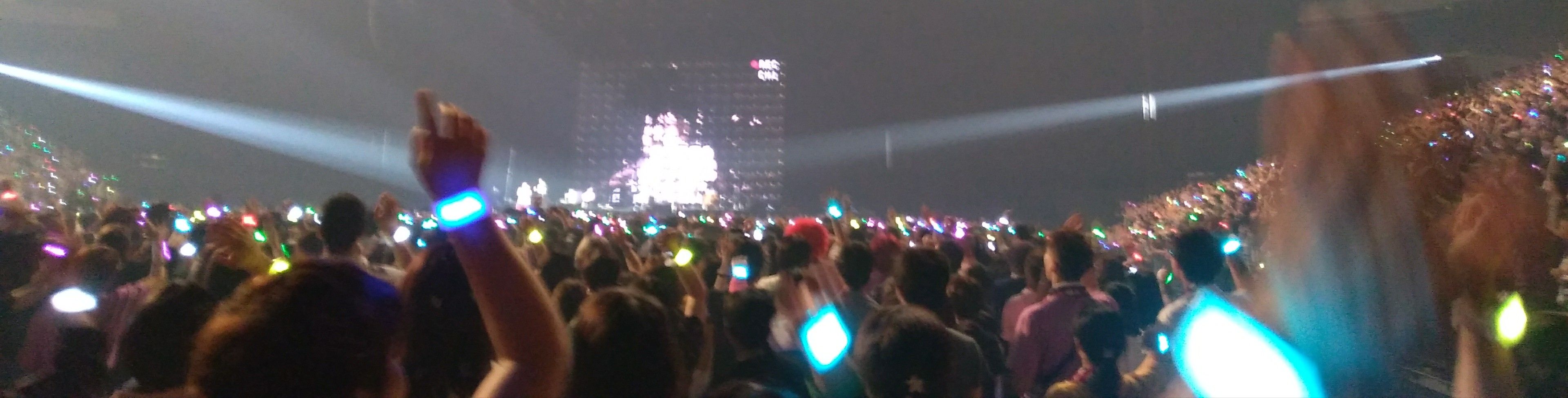 The Colors By Sekai No Owari 音楽 映画日記