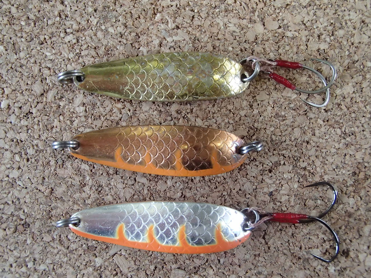 パラバン バッハスペシャル 18g 4個セット パラバン Salamander バッハ