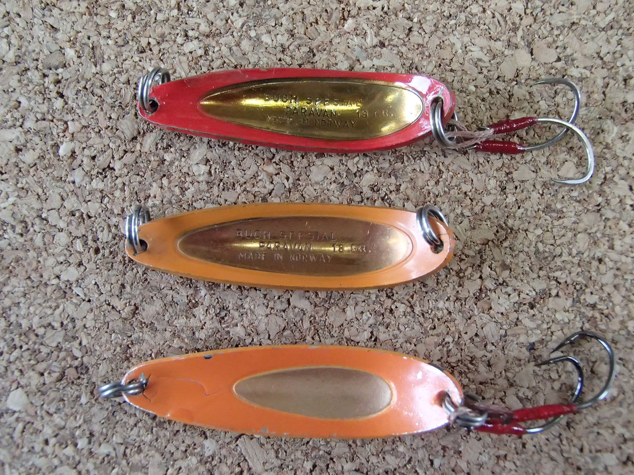 パラバンのスプーン | River\u0027s Dream 希少　エラー刻印　オールド　パラバン　バッハスペシャル　10g G 18g誤刻印　1970年代 Of Hokkaido