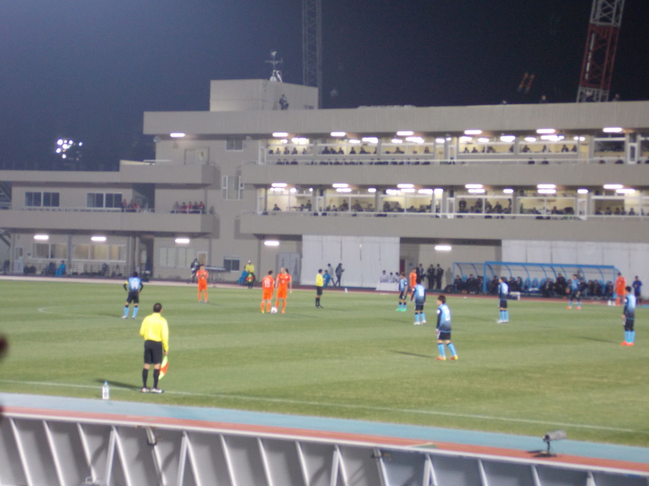 Let S Go Kawasaki Frontale Acl