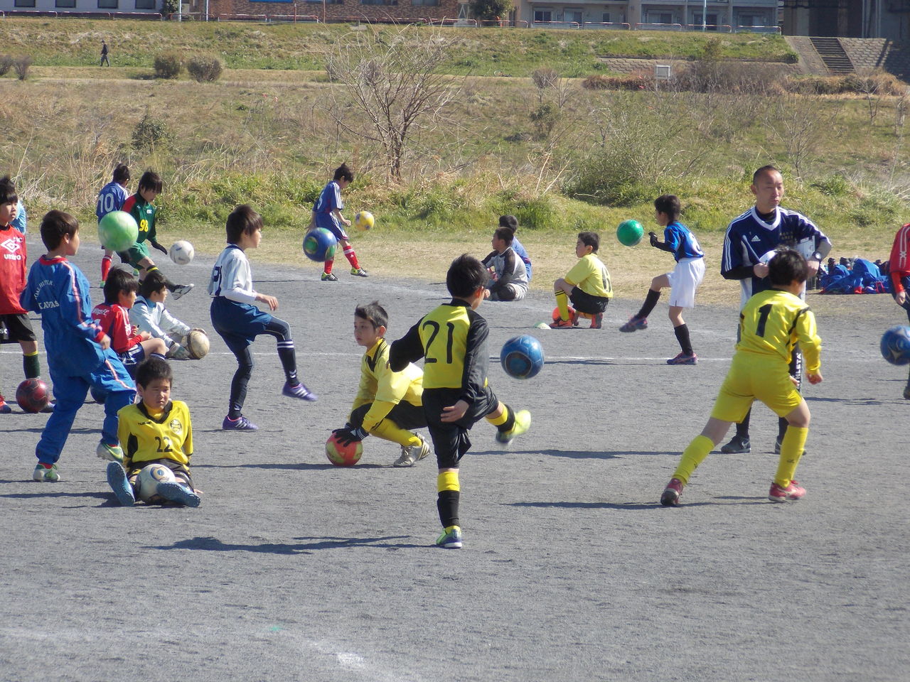 久地fc 久地ｆｃ ８期生の記録