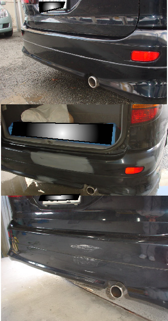 当てた側と当てられた側車の修理円満解決 車キズ凹み防府 ボディーショップ藤村 当てた側と当てられた側車の修理円満解決 車キズ凹み防府 ボディーショップ藤村