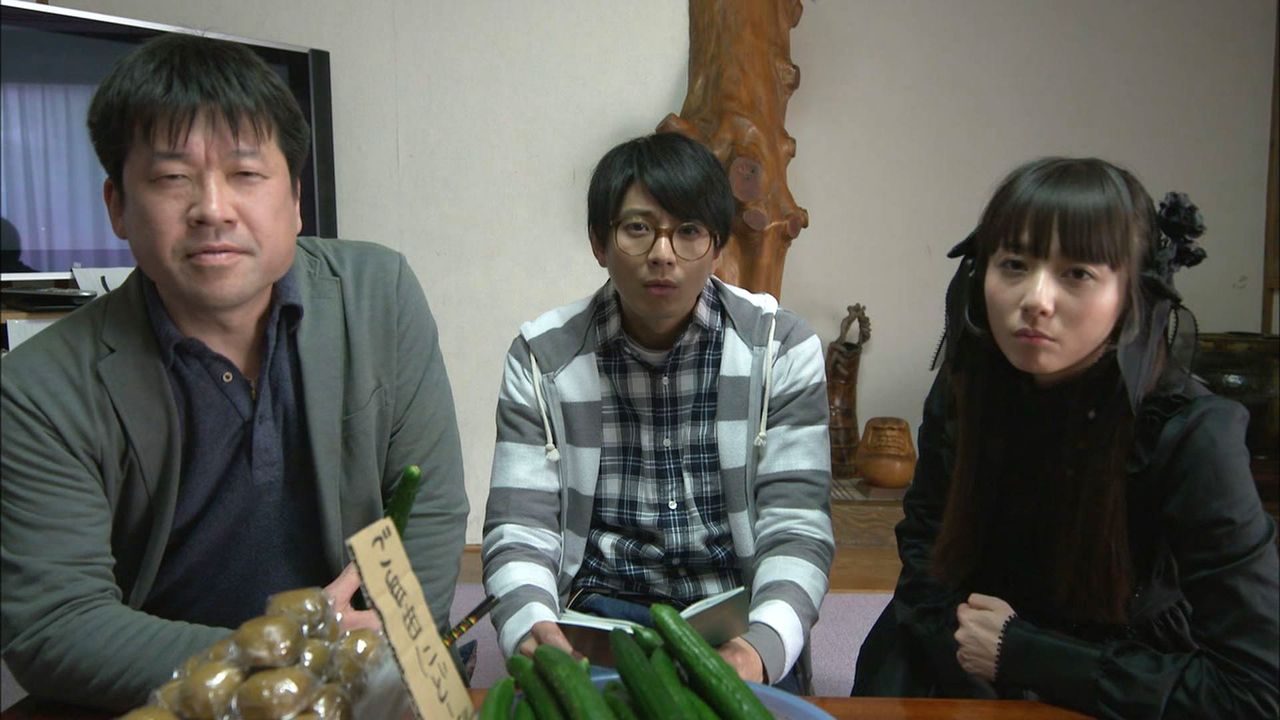 神の舌を持つ男 ２点 感想 佐藤二朗の使い方がなってないゴルァ やーすの３ｒｄケン攻略マガジン