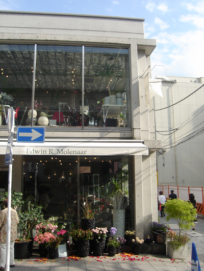 元町のお花屋さん Nokana 日記