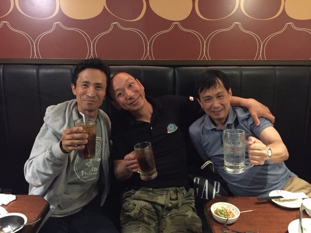 藤原敏男先生 : ヤスケン膝蹴り日記