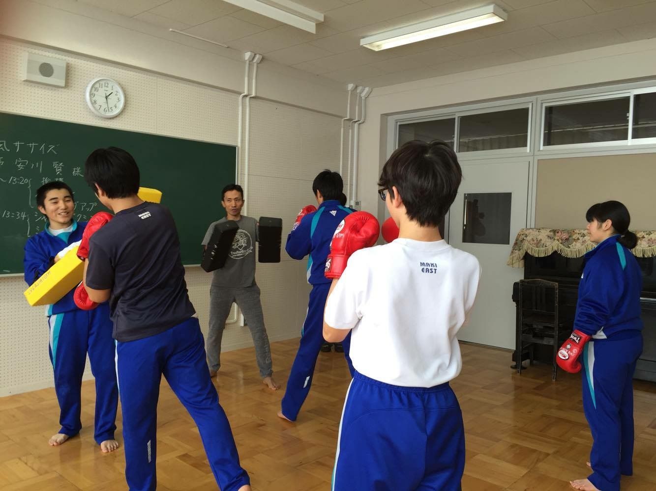 ヤスケン膝蹴り日記巻東中学校 livedoor Blog（ブログ）