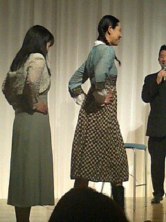 林マヤ タレント トークショー Natural Beauty Pan Pacific Yokohama myhtoday 林マヤ タレント トークショー Natural Beauty Pan Pacific Yokohama myhtoday
