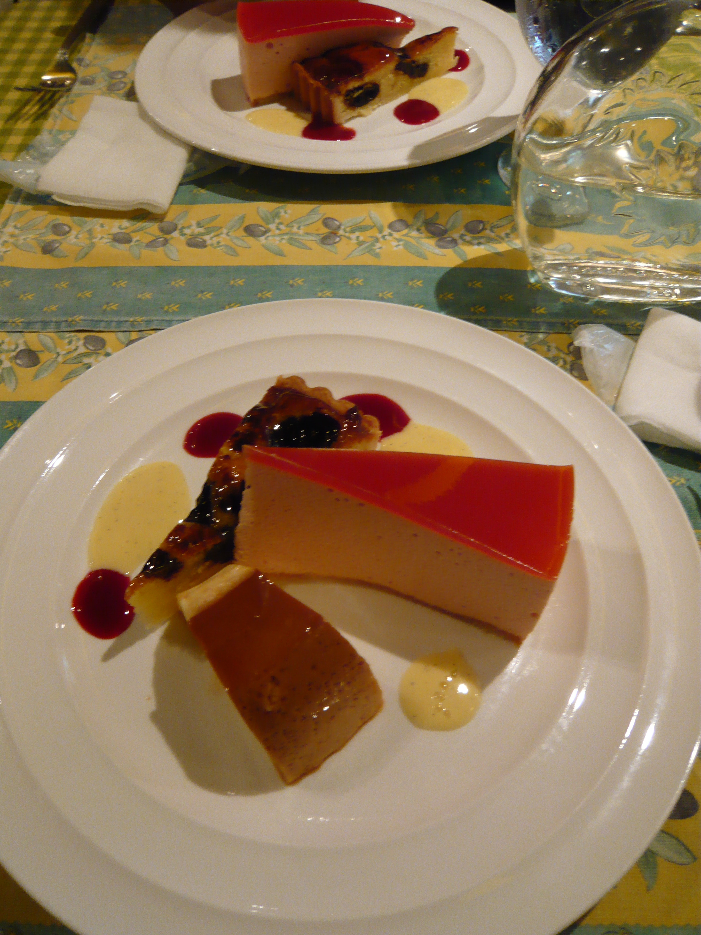 池袋 ブラッスリー ラ フェット でフレンチランチ ずっと一緒