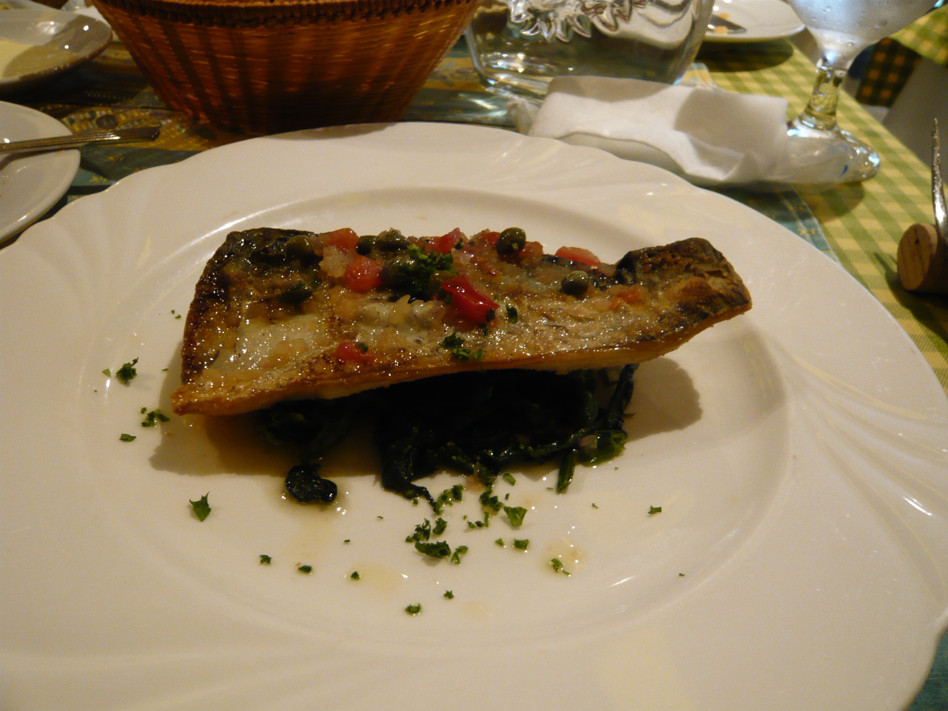 池袋 ブラッスリー ラ フェット でフレンチランチ ずっと一緒