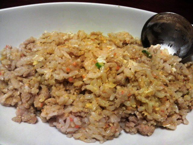 高級寿司屋でチャーハン 欲ばり社会人 のススメ