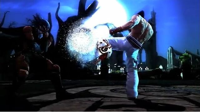 鉄拳レボリューション がps3独占で登場 基本プレイ無料 Abro 海外ゲームニュース 鉄拳レボリューション がps3独占で登場 基本プレイ無料 Abro 海外ゲームニュース