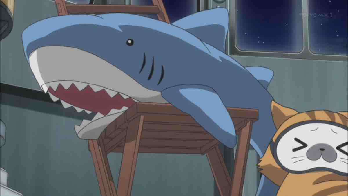 サメは可愛い 続 千葉 せんよう の堕天聖 の導きとともに サメは可愛い 続 千葉 せんよう の堕天聖 の導きとともに