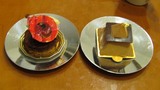 セルリアンのケーキ