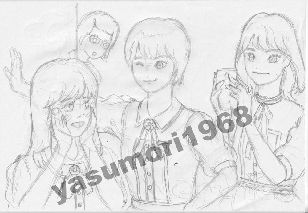 10年ぶりのイラスト 苗場ネギーリベンジ編 帰ってきた スキーヤーは幌付車の夢をみるか 10年ぶりのイラスト 苗場ネギーリベンジ編 帰ってきた スキーヤーは幌付車の夢をみるか