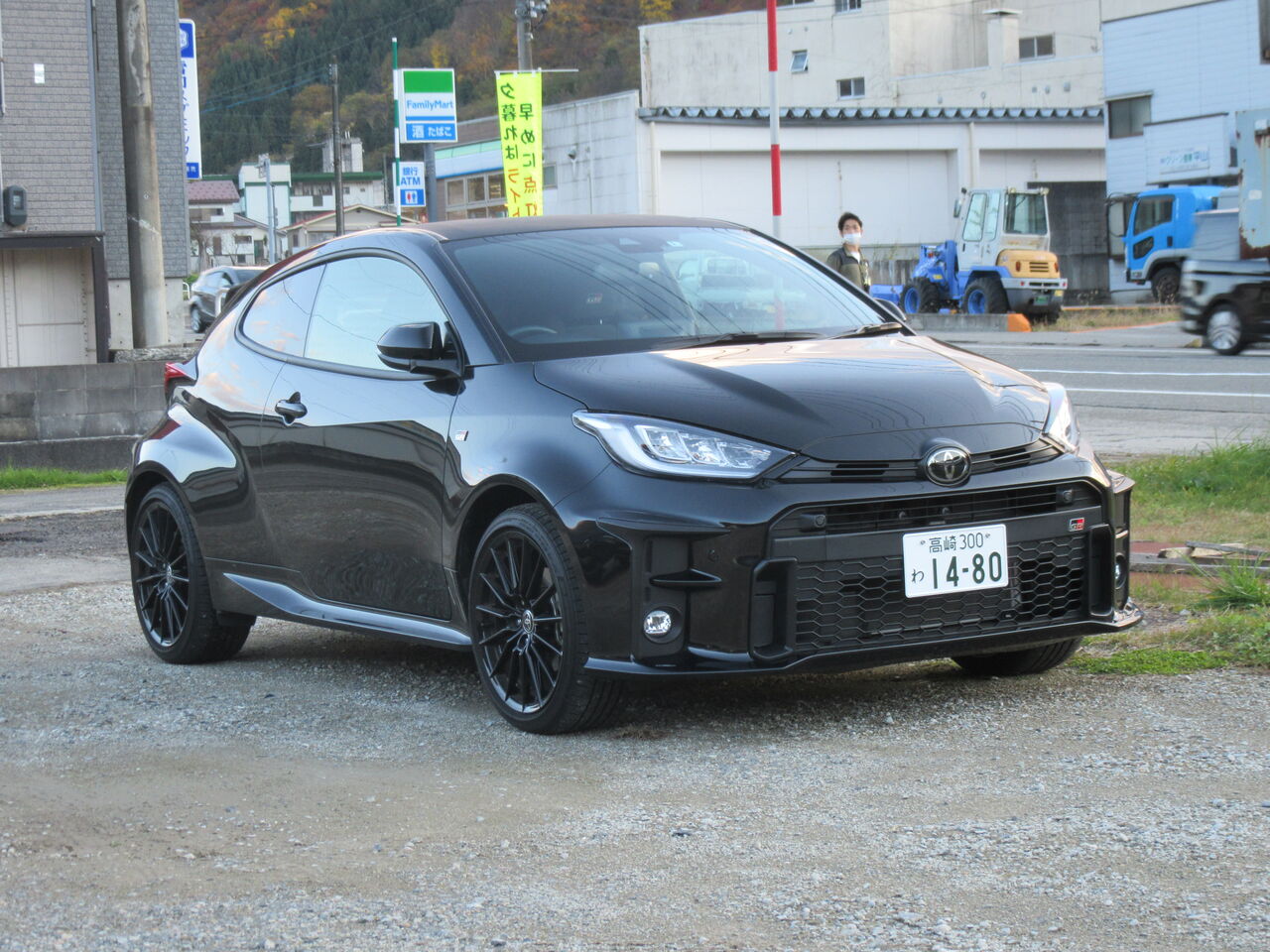 恐るべきコストパフォーマンス Grヤリスrsに乗ってみた 帰ってきた スキーヤーは幌付車の夢をみるか