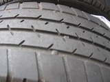 フロントタイヤ