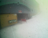 吹雪の筍平