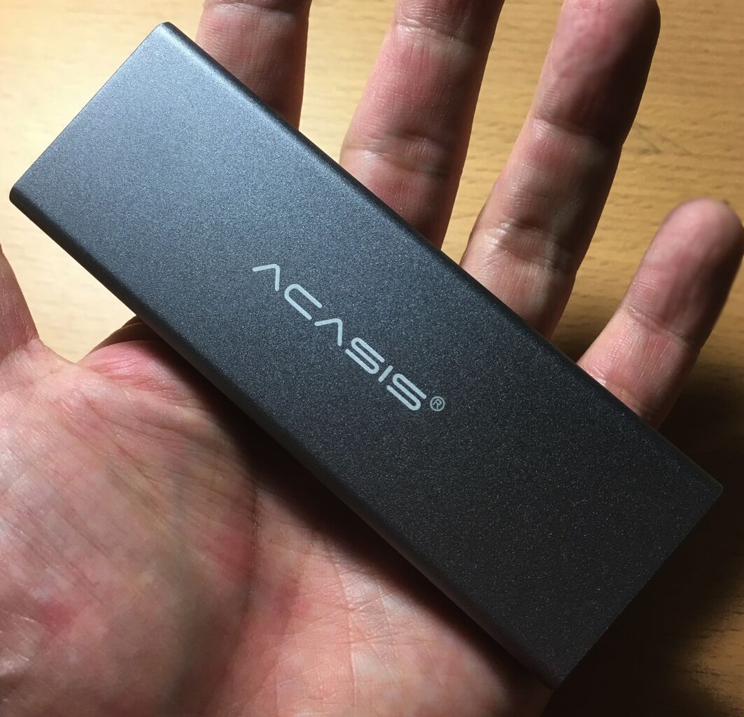 Macbook Airから外したssdの使い道 帰ってきた スキーヤーは幌付車の夢をみるか Macbook Airから外したssdの使い道 帰ってきた スキーヤーは幌付車の夢をみるか