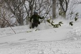 パウダー私