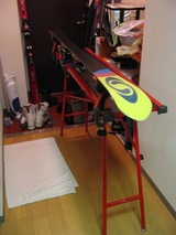 テーブル使用中