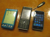 歴代PDA