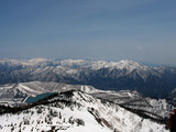 神楽峰からの景色